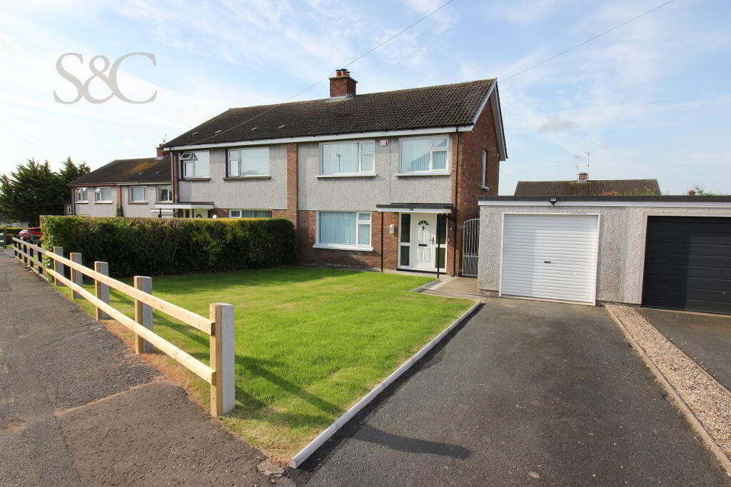 Photo 1 of 5 Ballyoran Heights, Portadown