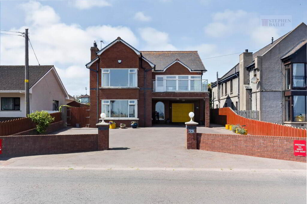 Photo 1 of 75 Donaghadee Road, Millisle, Newtownards