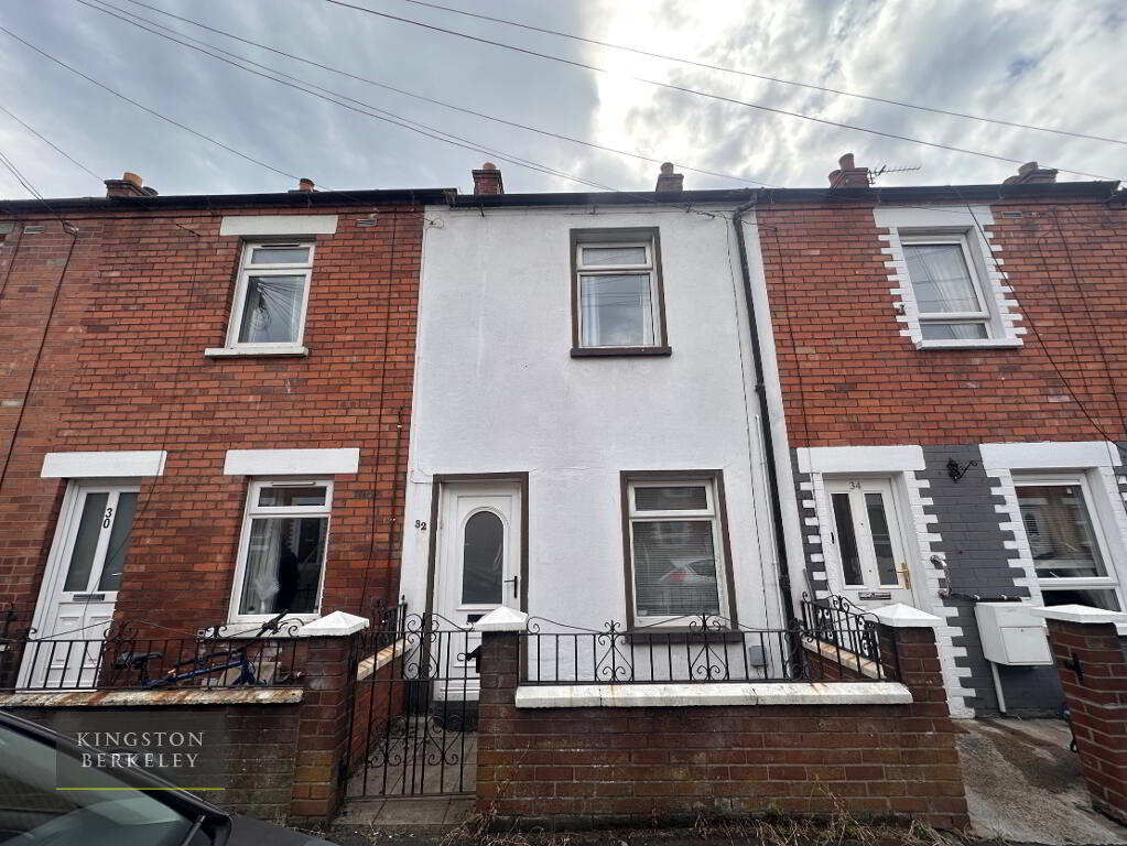 Photo 1 of 32 Runnymede Parade, Tates Avenue, Belfast South, Belfast