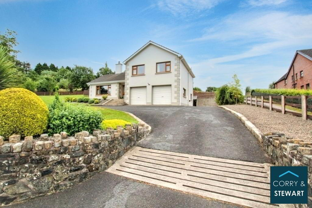 Photo 1 of 357a Drumnakilly Road, Carrickmore