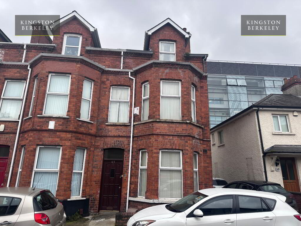 Photo 1 of (hmo Registered), 61 Dunluce Avenue, Lisburn Road, Belfast South, Belfast