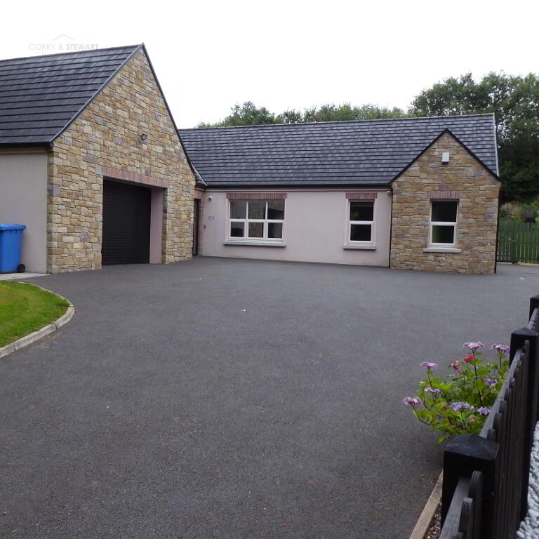 Photo 1 of 17a, Crevanagh Road, Omagh
