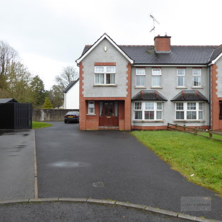 Photo 1 of 15 Dergmoney View, Omagh