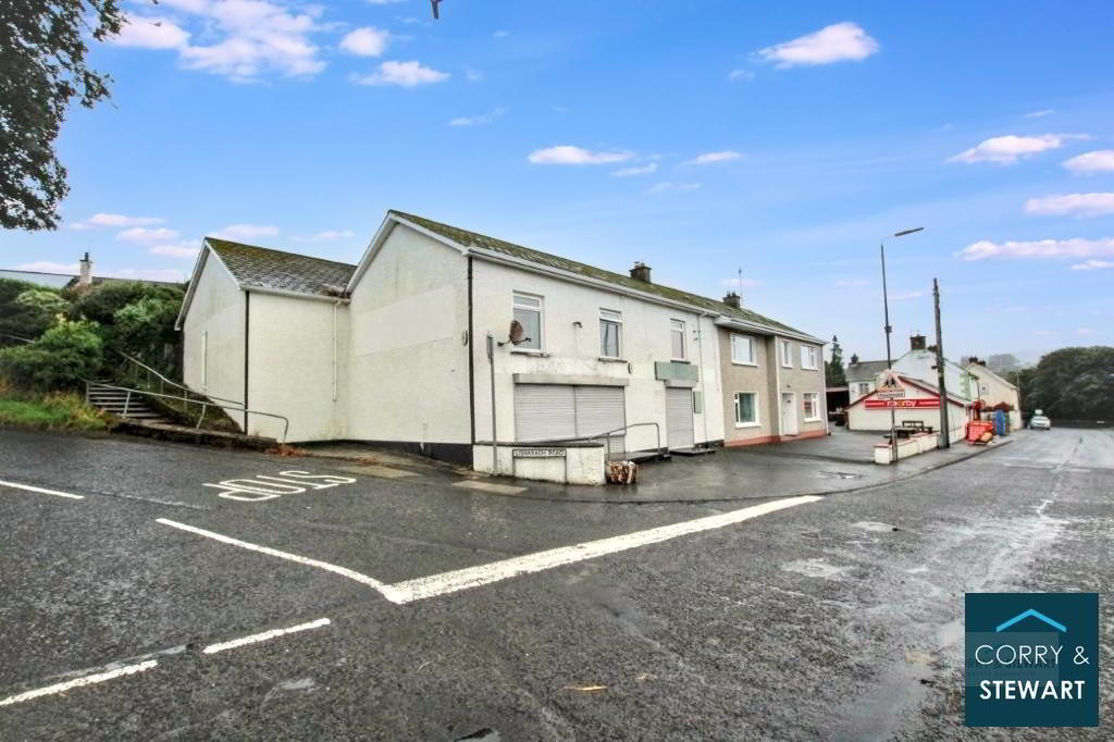 Photo 1 of 25a + 25b Main Street, Plumbridge