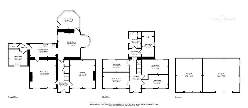 Floorplan 4 of 16 Carnony Road, Omagh