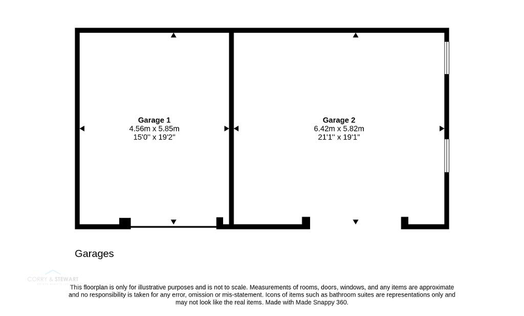Floorplan 3 of 16 Carnony Road, Omagh