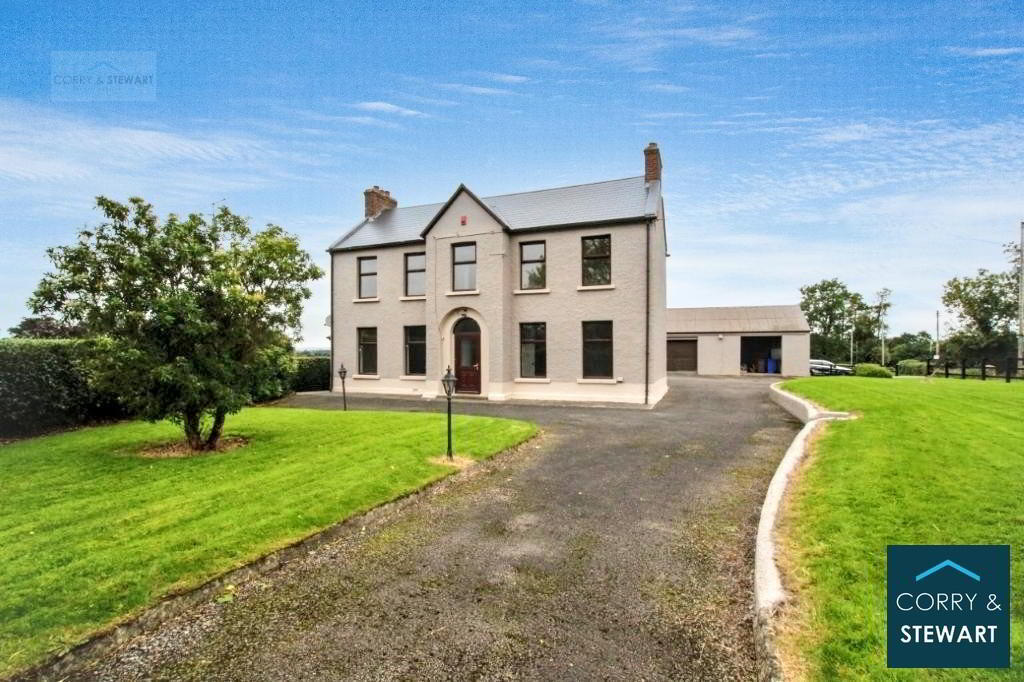 Photo 1 of 16 Carnony Road, Omagh