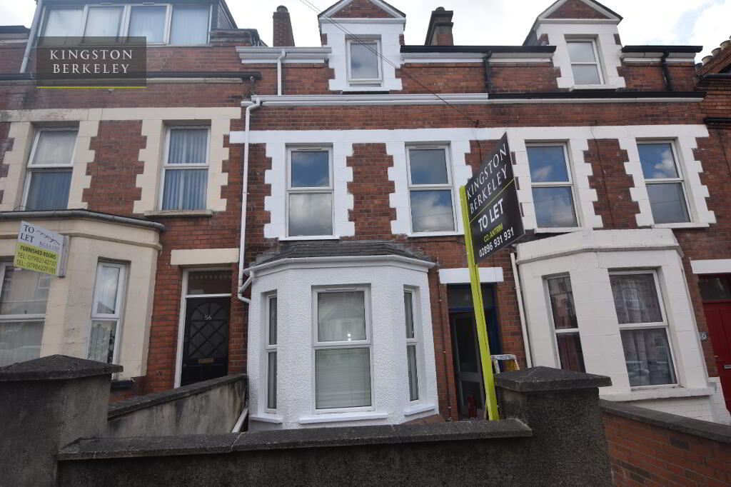 Photo 1 of A & B (2 Bed & 1 Bed Apts), 58 Tates Avenue, Belfast
