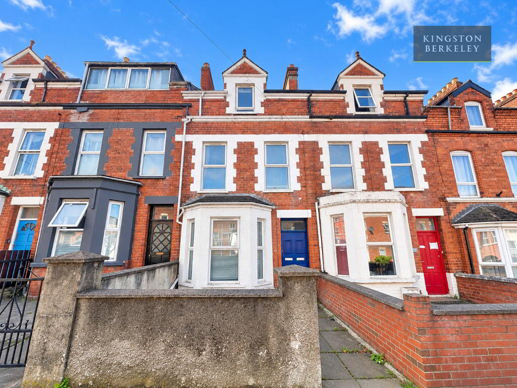 Photo 1 of A & B (2 Bed & 1 Bed Apts), 58 Tates Avenue, Belfast