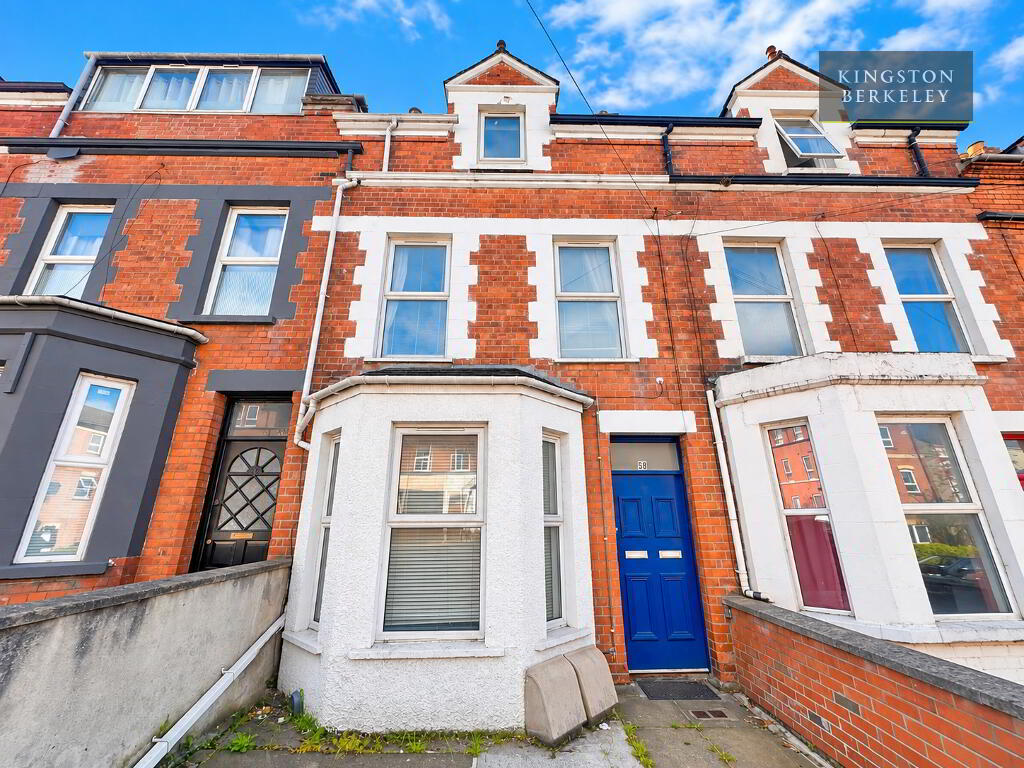Photo 2 of A & B (2 Bed & 1 Bed Apts), 58 Tates Avenue, Belfast