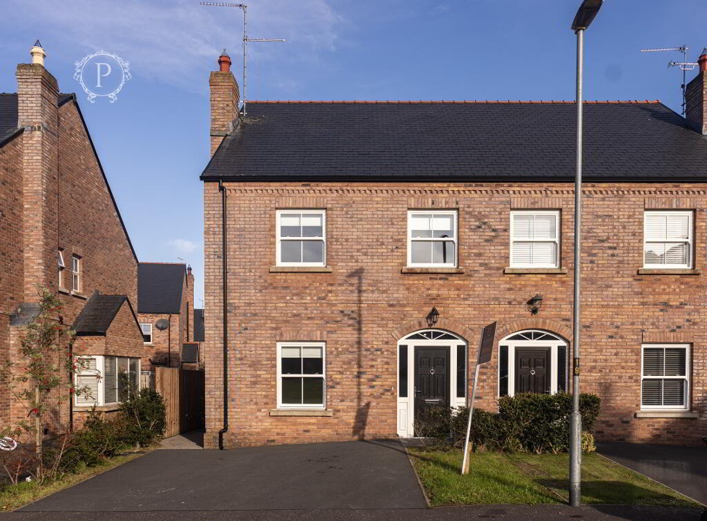 Photo 1 of 35 Limestone Square, Armagh