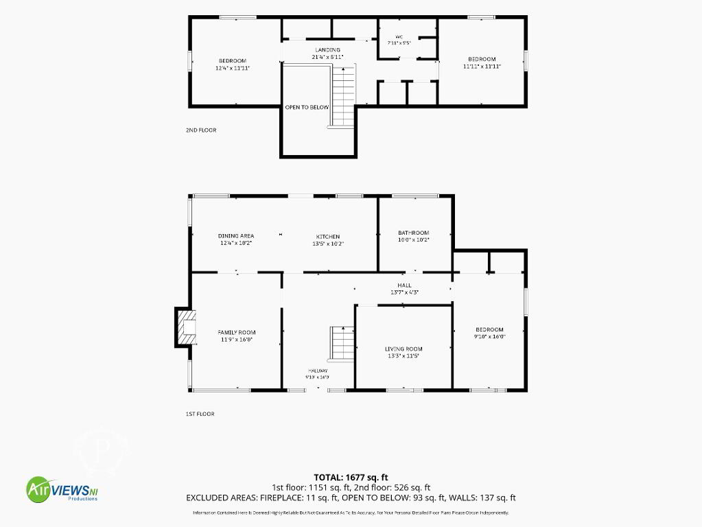 Floorplan 1 of 59 Monaghan Road, Armagh