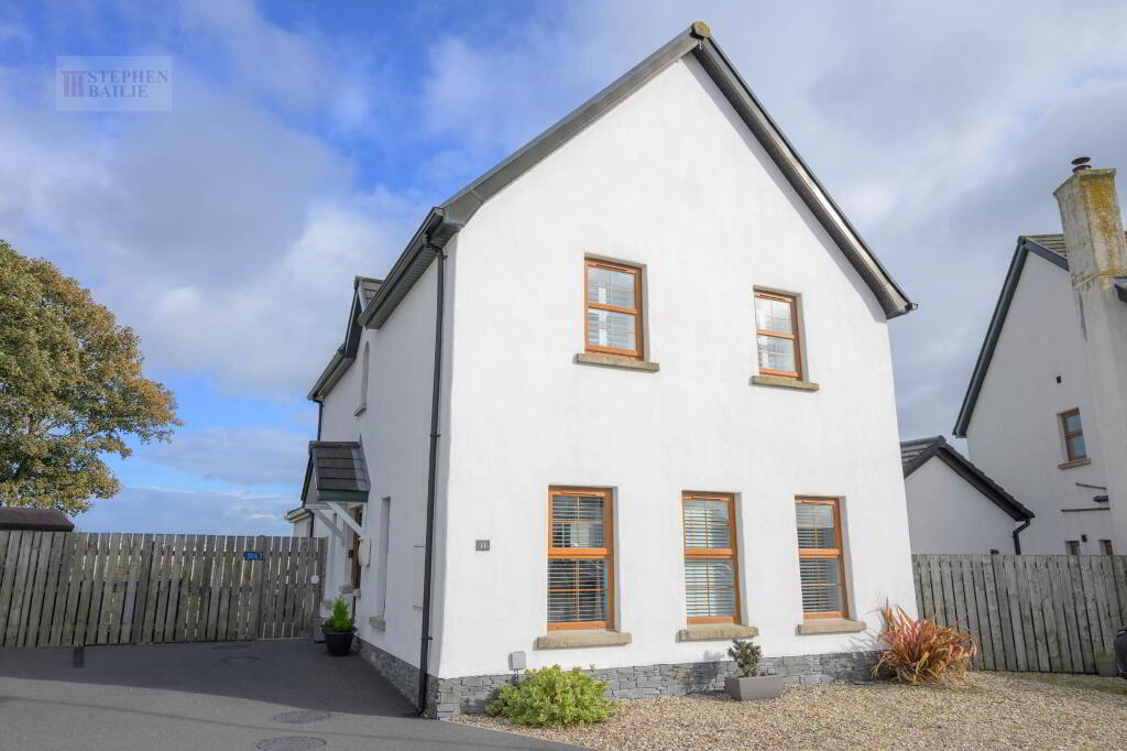 Photo 1 of 11 Drumfad Avenue, Millisle, Newtownards