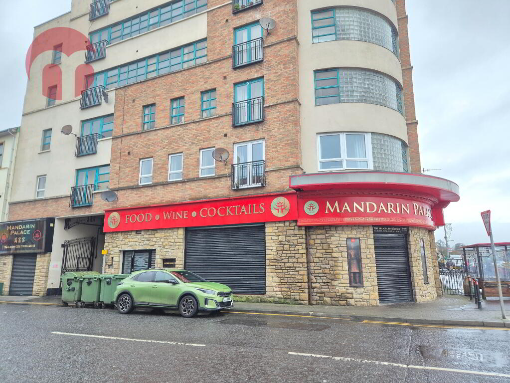 Photo 1 of 33 Queens Court, Queens Quay, Derry
