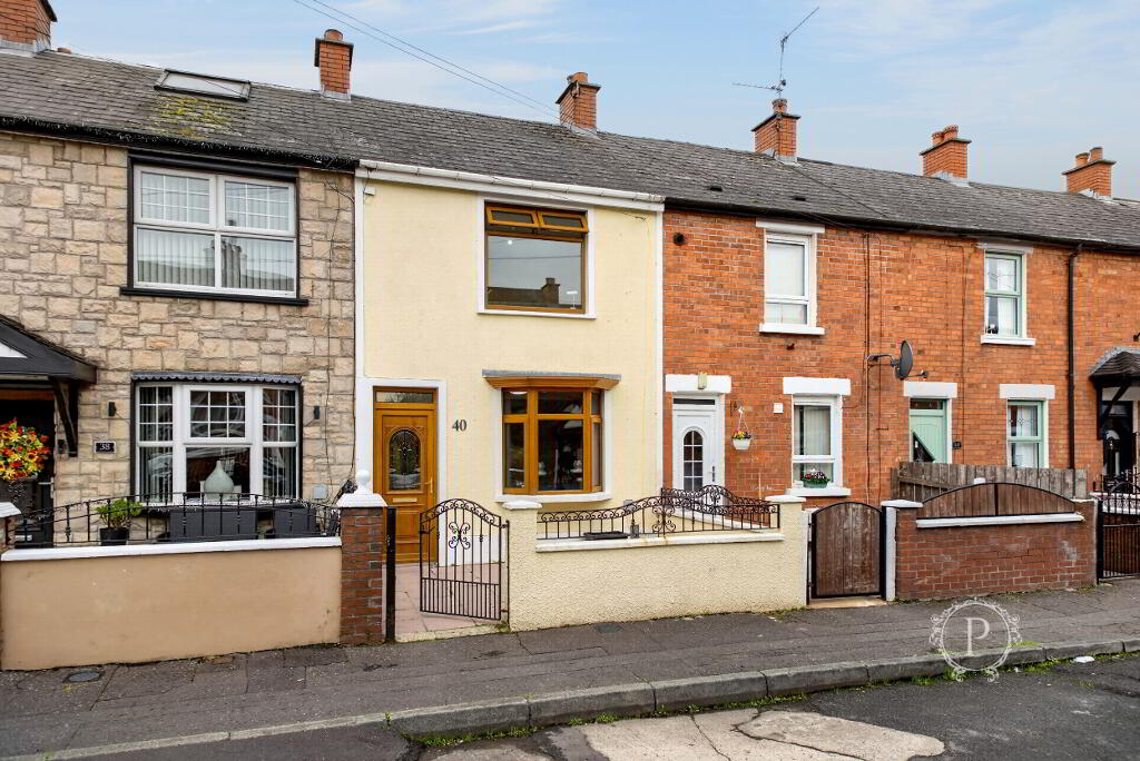 Photo 1 of 40 St Katharines Road, Belfast
