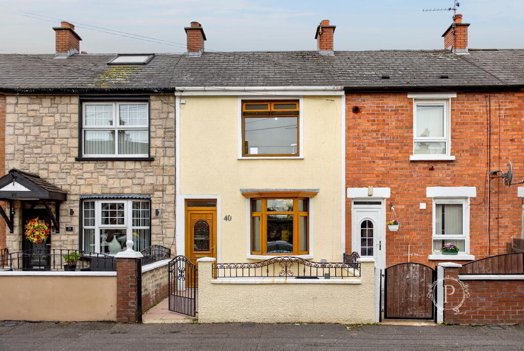 Photo 2 of 40 St Katharines Road, Belfast