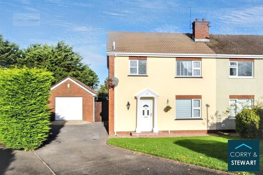 Photo 1 of 31 Kevlin Heights, Omagh
