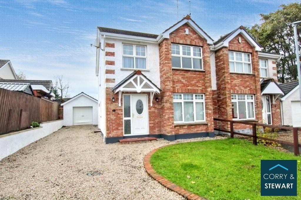 Photo 1 of 1 Willowmount Avenue, Omagh
