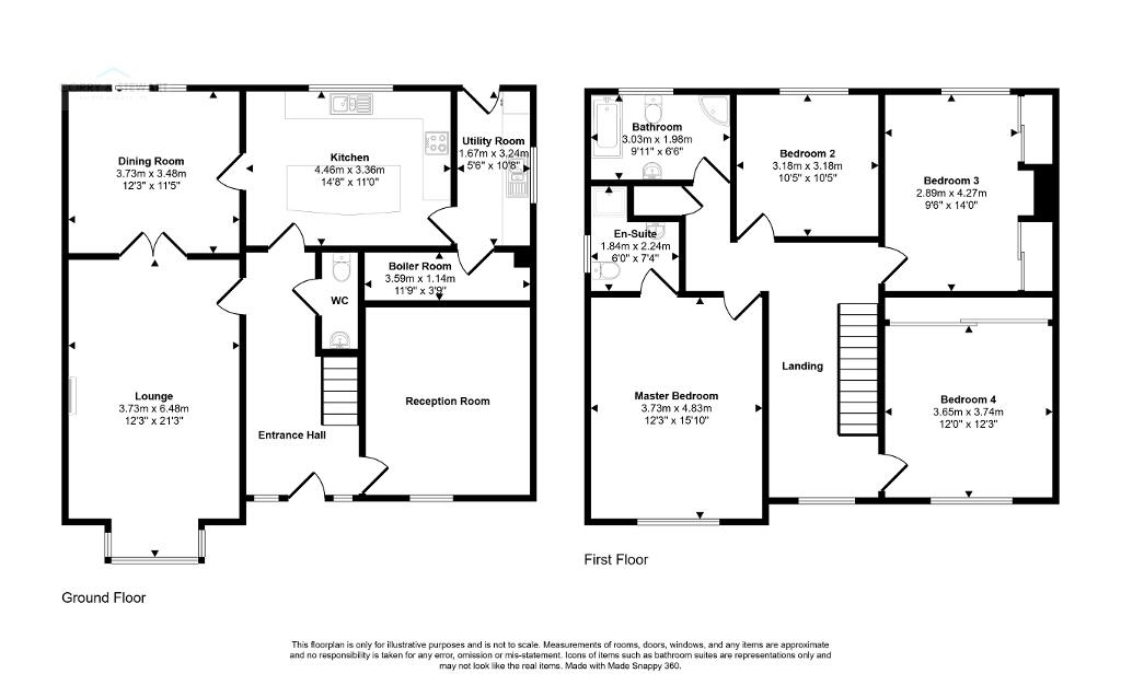 Floorplan 1 of 29 Retreat Heights, Omagh