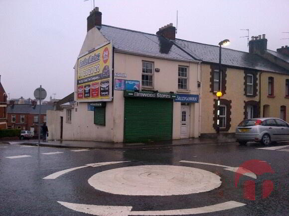 Photo 1 of 1 Elmwood Stores, Bogside, Derry