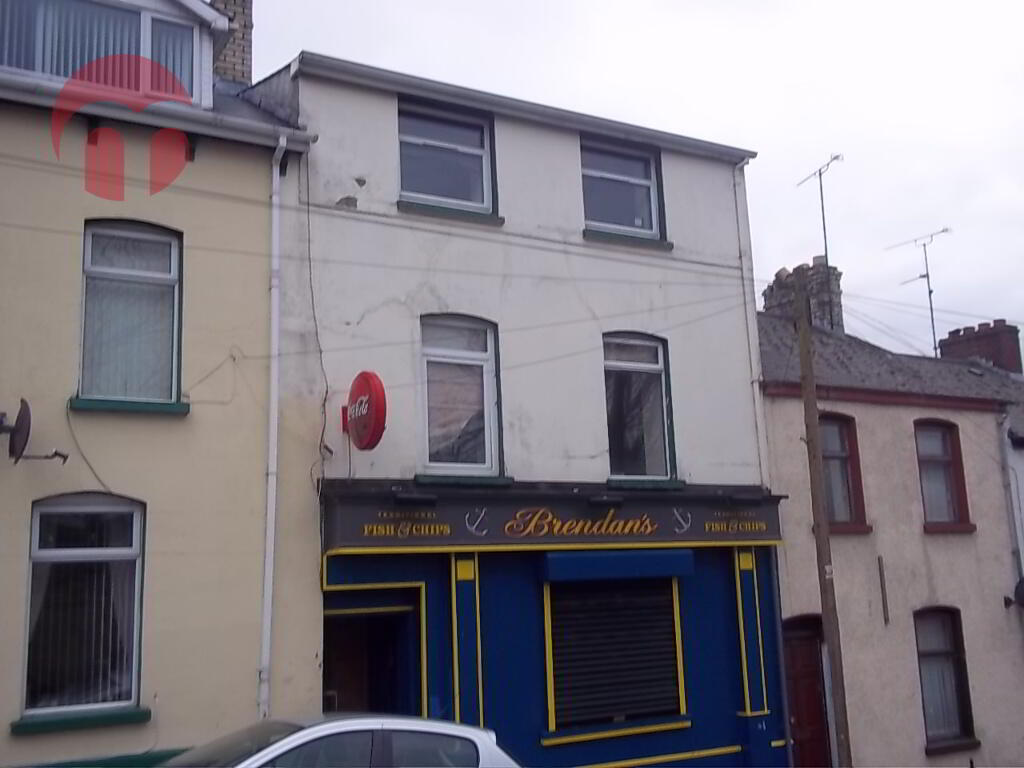Photo 1 of Unit A, 46 Stanleys Walk, Bogside, Derry