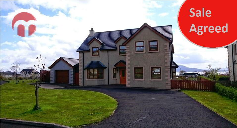 Photo 1 of 14 Crockaulin Drive, Greencastle, Donegal