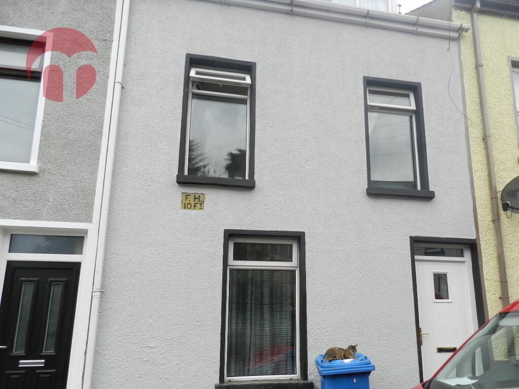 Photo 1 of 19 Stewarts Terrace, Rosemount, Londonderry