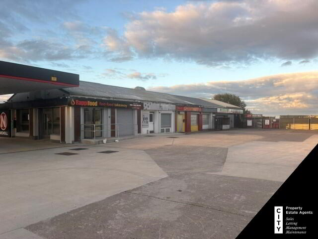Photo 2 of Take Away-Former Rice Bowl, 225c Culmore Road, Derry