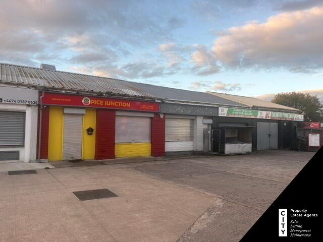 Photo 3 of Take Away-Former Rice Bowl, 225c Culmore Road, Derry