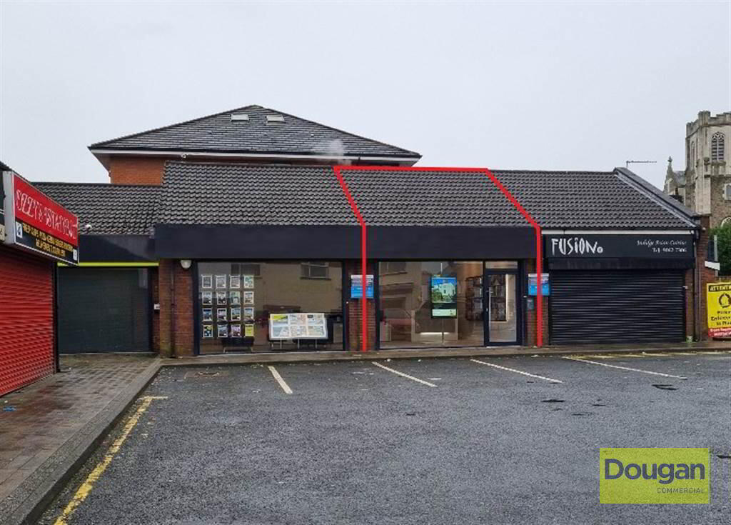 Photo 1 of 7 Orpen Shopping Centre, Upper Lisburn Road, Belfast