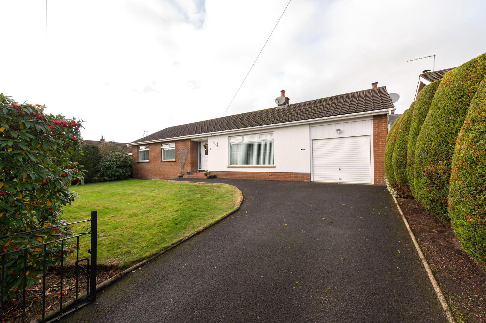 2 Downview Park, Carrickfergus, BT38 8RY