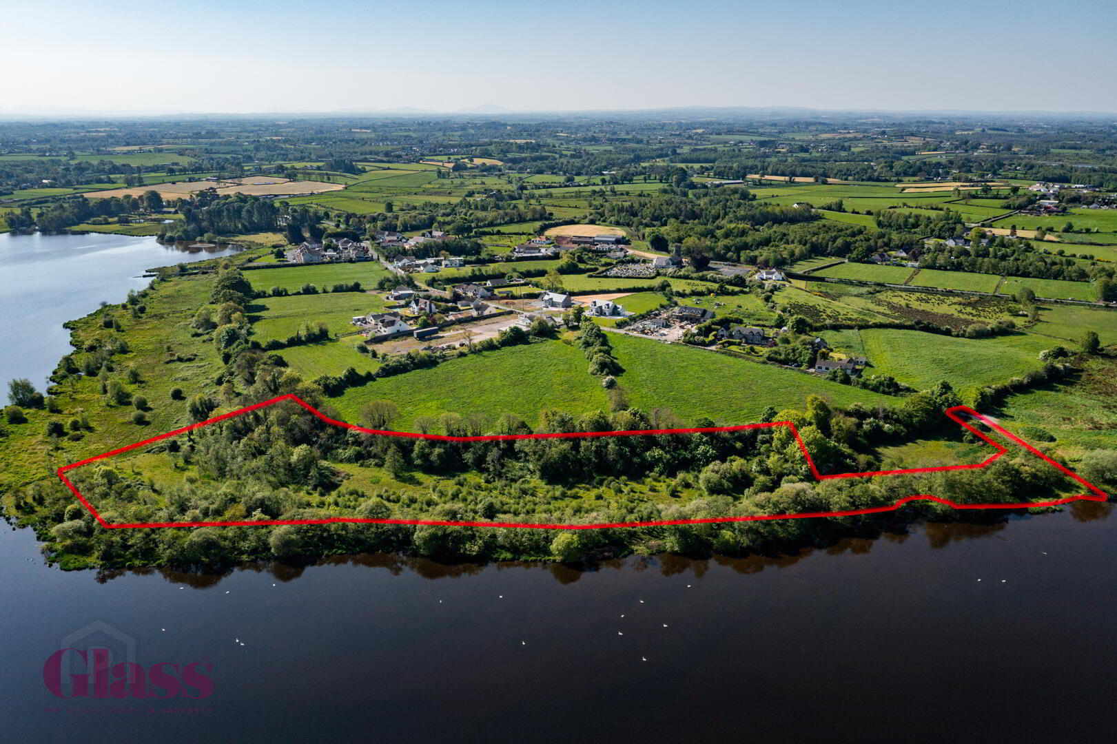 5 Acres Of Land At, Lough Neagh, Derryaugh, Milltown Lane, Portadown, Craigavon, BT62 1TB