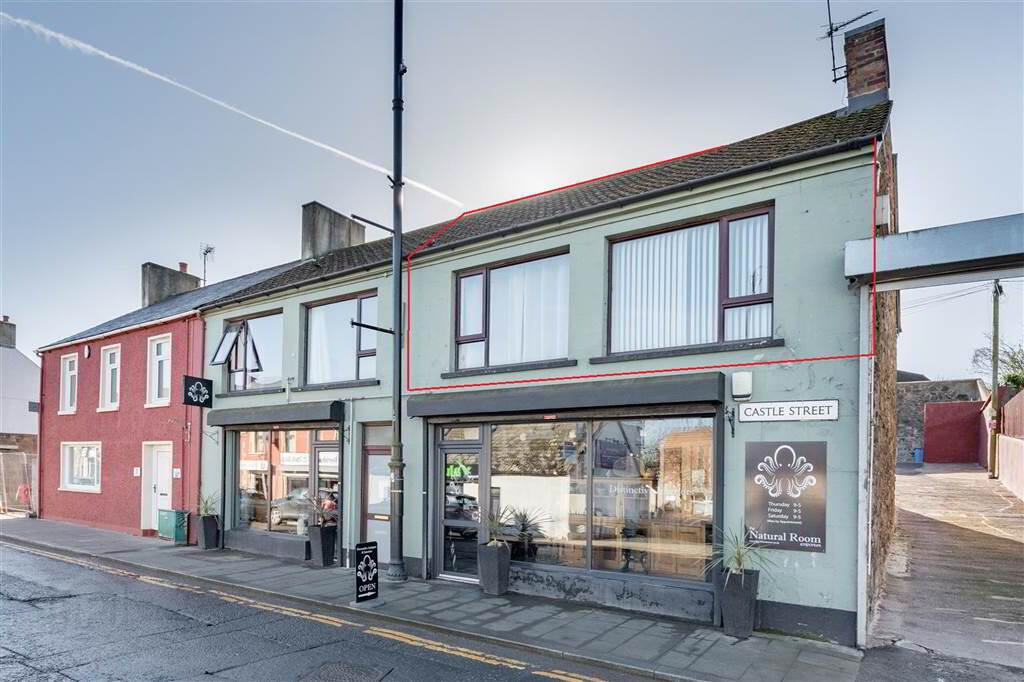 70a Castle Street Comber, BT23 5TF