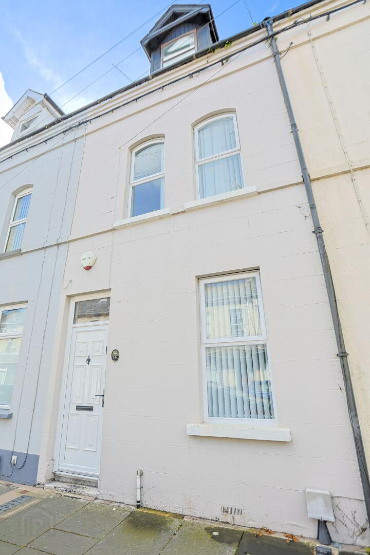 16 Burnbrae Avenue, Portadown, Craigavon, BT62 3AP