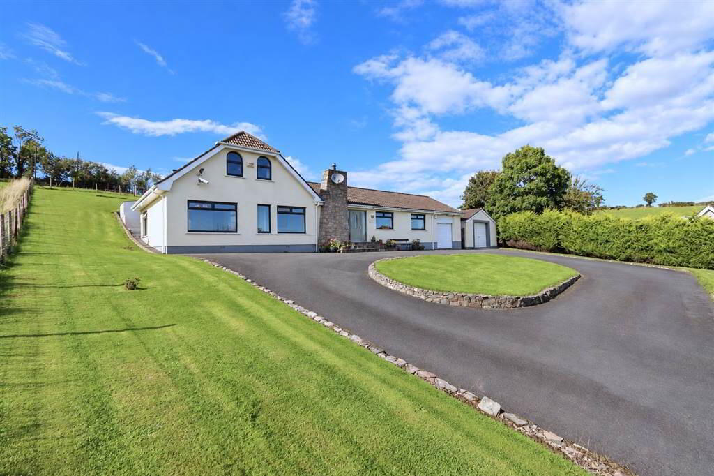'Meadow View', 38 Quarry Road, Lisbane, Comber, BT23 6ED