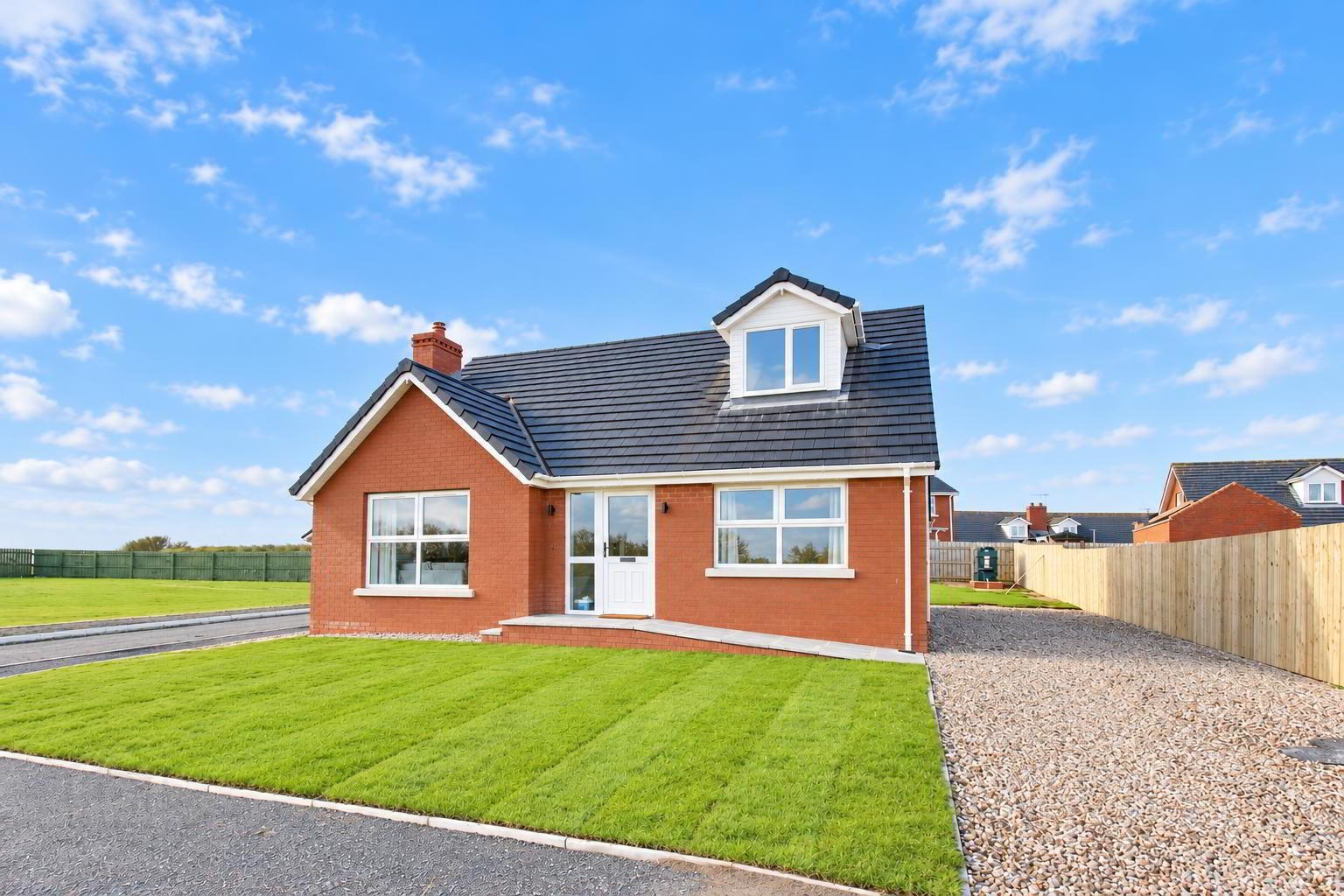 House Type B Gowland Portavogie