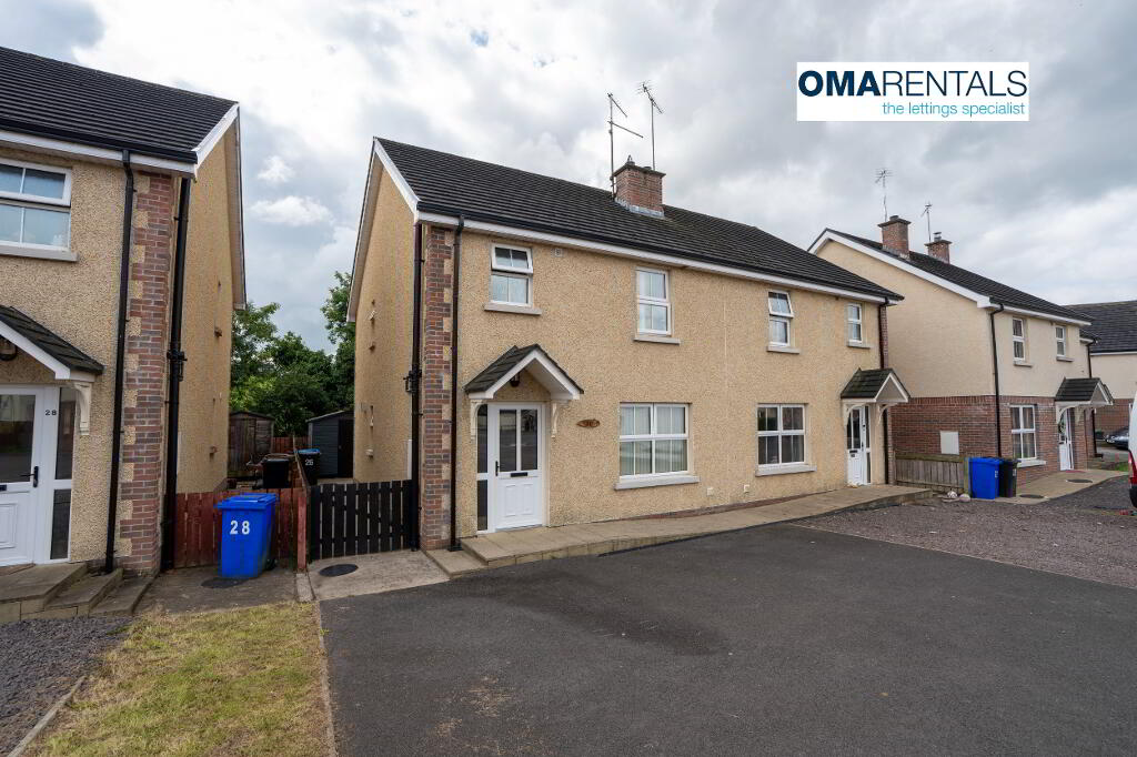 26 Hutton Drive, Beragh