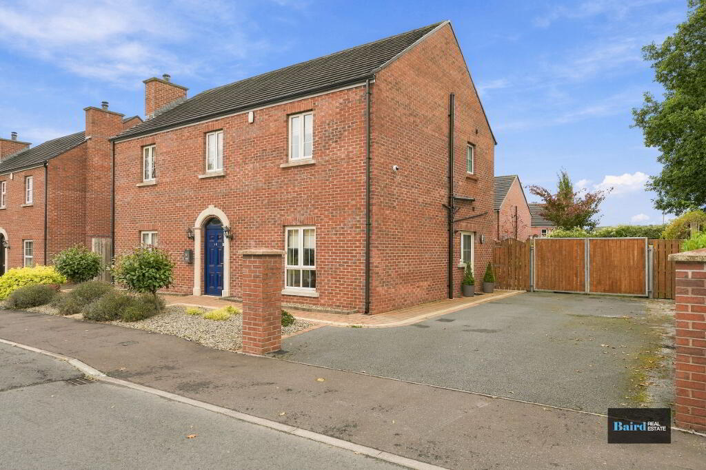  10 Dobbin Hill Park