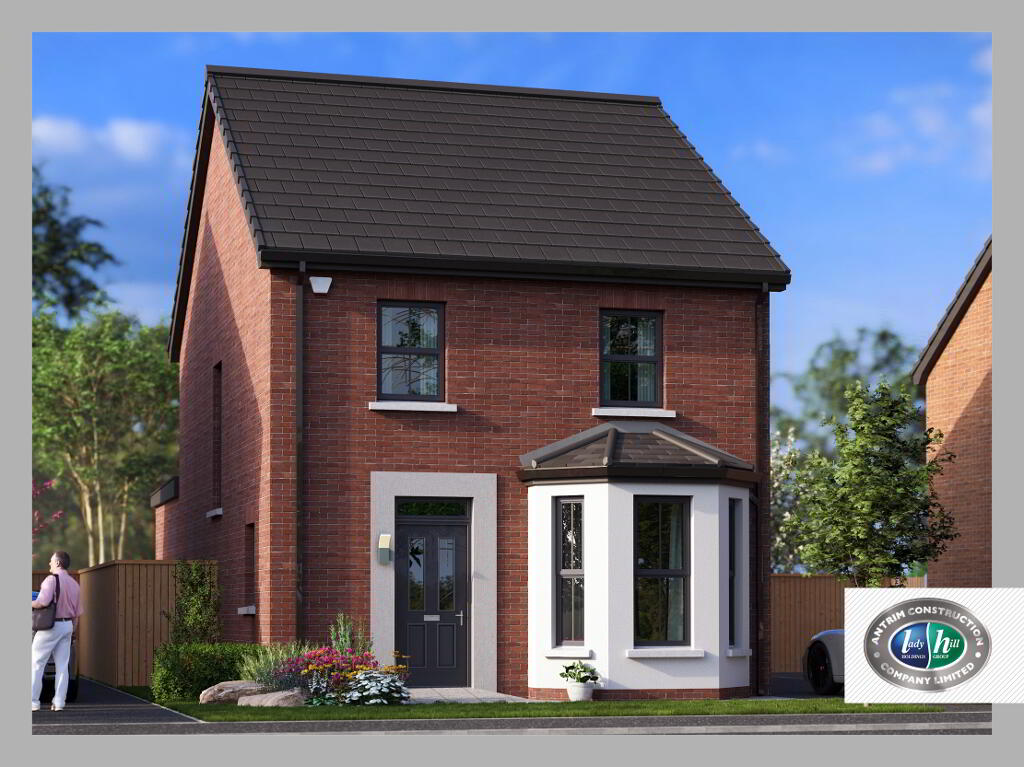 Photo 1 of The Donegore W93, Clarebane, Jubilee Road, Ballyclare