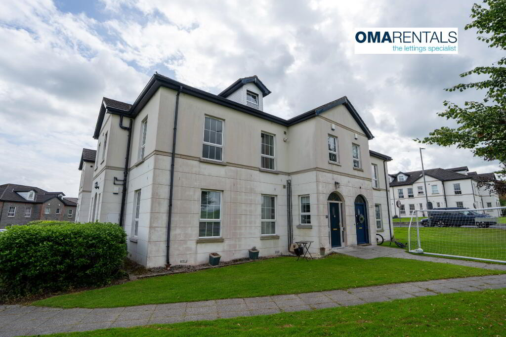 1 Highfield Close, Gortin Road, Omagh