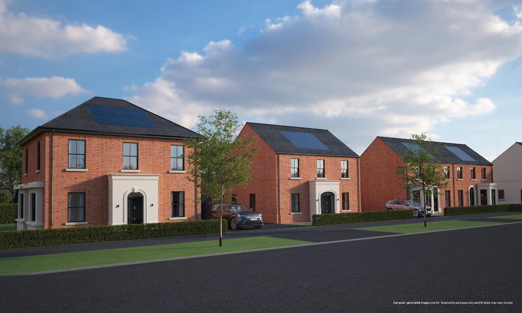 Bracken Avenue, Portadown 