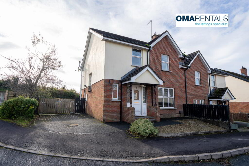 19 Lambrook Heights, Omagh