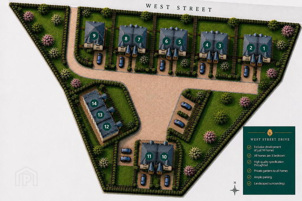  Townhouses