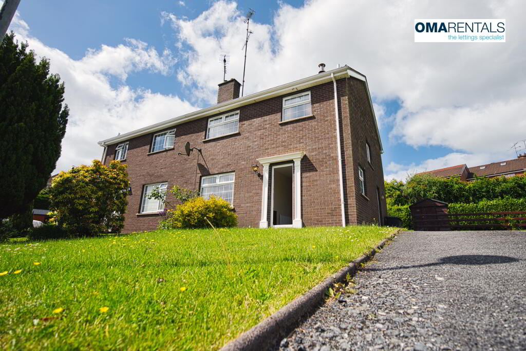 3 Lissan Mews, Dublin Road, Omagh