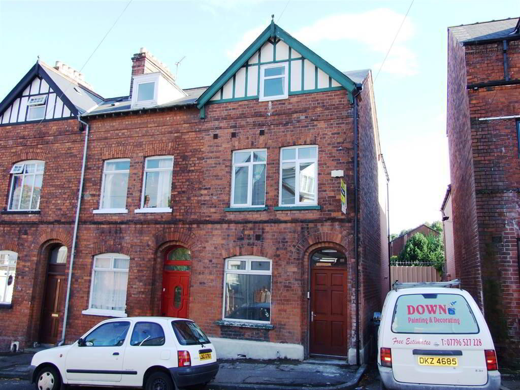 Photo 1 of 5 Ridgeway Street, Belfast