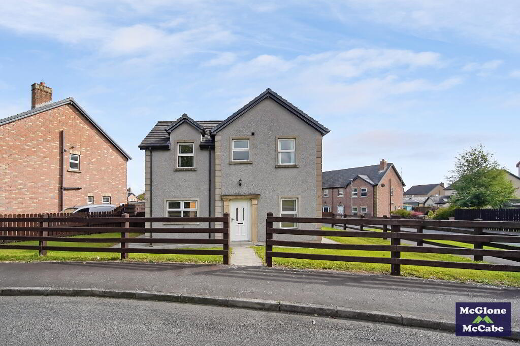 Photo 1 of 22 Cluaneo Meadows, Coalisland, Dungannon