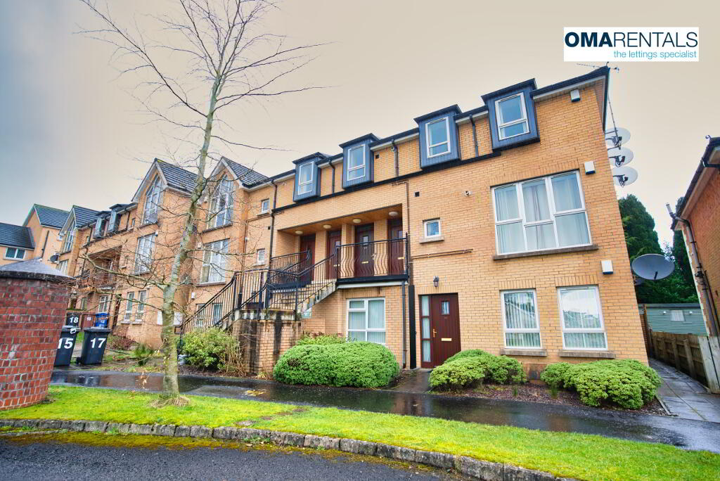 15 Tamlaght Mews, Tamlaght Road, Omagh