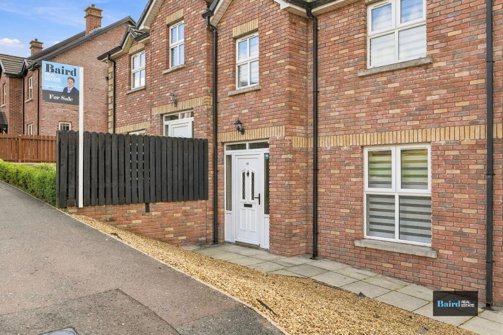  43 Lambfield Drive