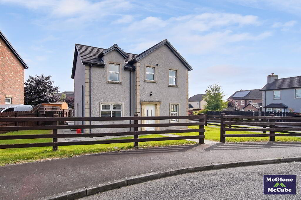 Photo 2 of 22 Cluaneo Meadows, Coalisland, Dungannon