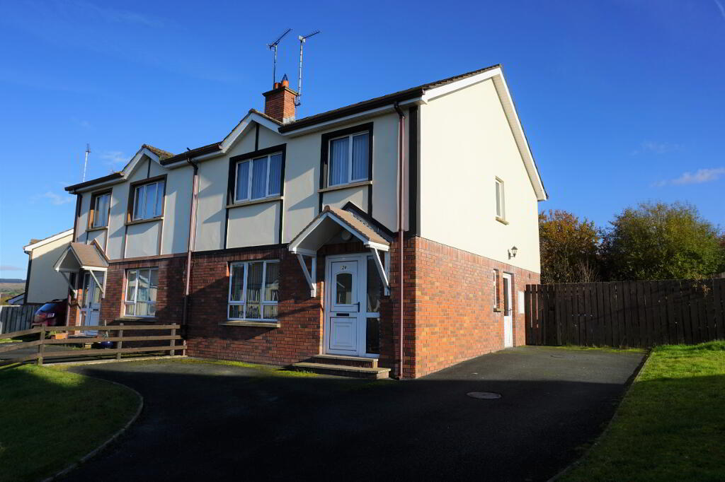24 Gortwell, Gortin Road, Omagh